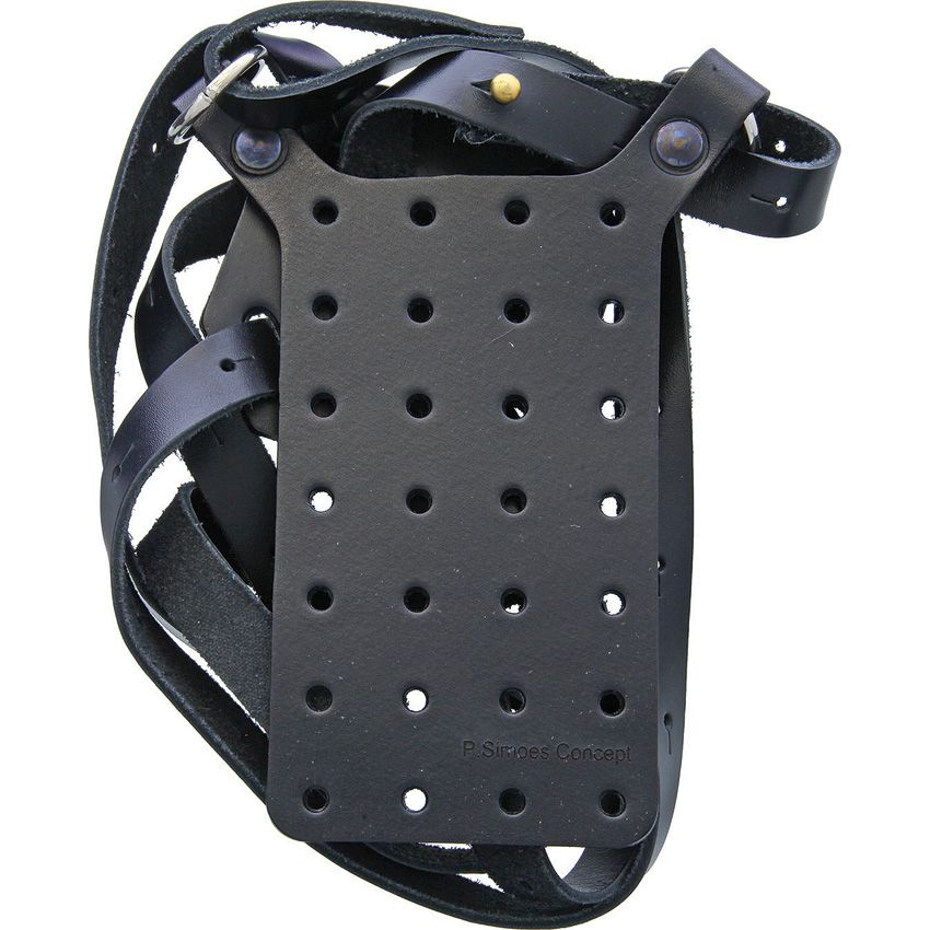 Bastinelli Creations Custom Kydex Knife Sheath Black - Bastinelli Creations (image 3)
