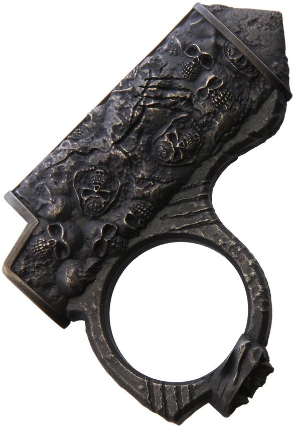 Mini Bic Lighter Case Bronze - Bastinelli Creations Bronze Bronze - Bastinelli Creations