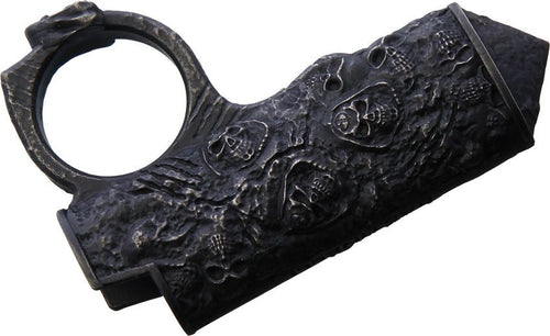 Mini Bic Lighter Case Bronze - Bastinelli Creations Bronze Bronze - Bastinelli Creations