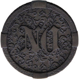 Bastinelli Creations Yes/No Coin Bronze - Bastinelli Creations (image 2)