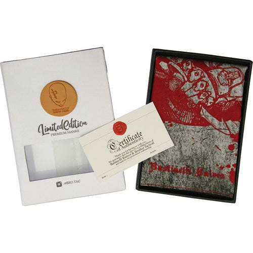 Bastinelli Creations Limited Edition Tactical Handkerchief - Bastinelli Creations (image 2)
