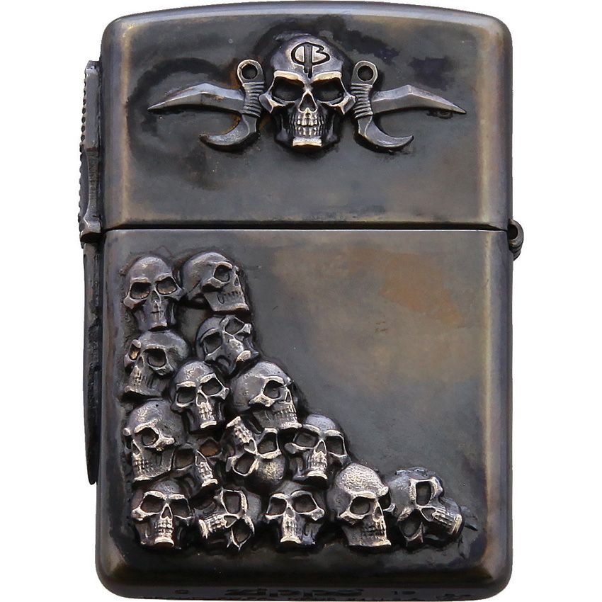 Bastinelli Creations Lighter Double Bronze - Bastinelli Creations (image 2)