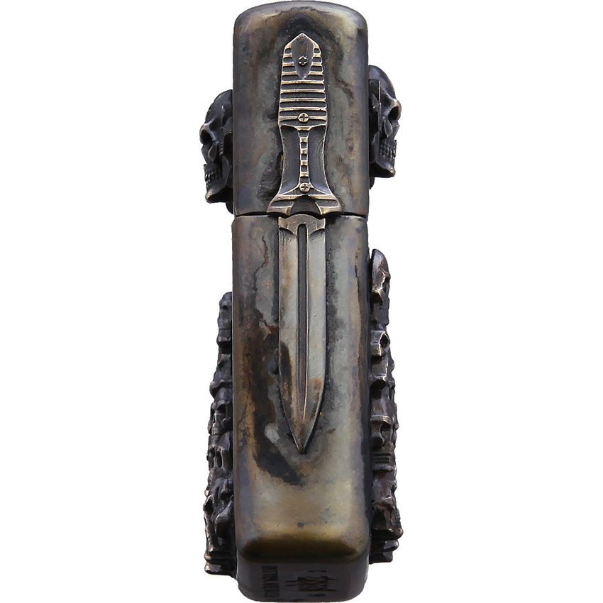 Bastinelli Creations Lighter Double Bronze - Bastinelli Creations (image 3)