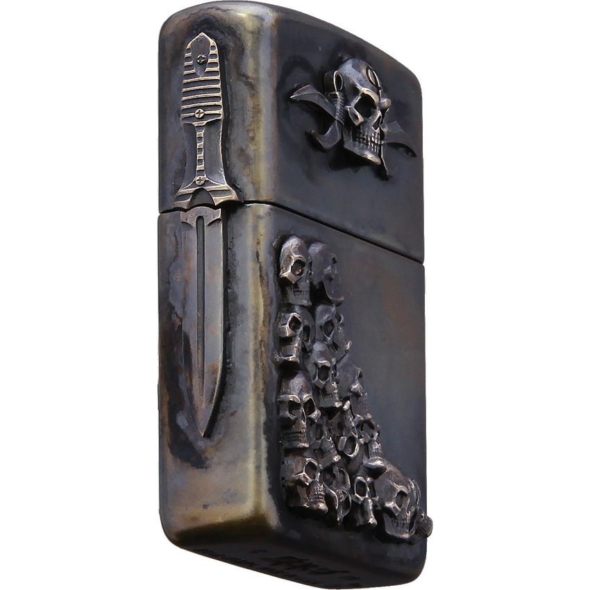 Bastinelli Creations Lighter Double Bronze - Bastinelli Creations (image 4)
