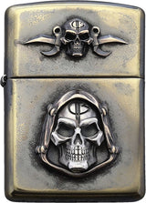 Decorative Lighter - Bastinelli Creations Bronze Bronze - Bastinelli Creations