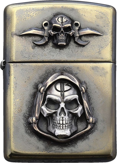 Decorative Lighter - Bastinelli Creations Bronze Bronze - Bastinelli Creations