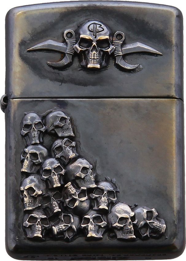 Decorative Lighter - Bastinelli Creations Bronze Bronze - Bastinelli Creations