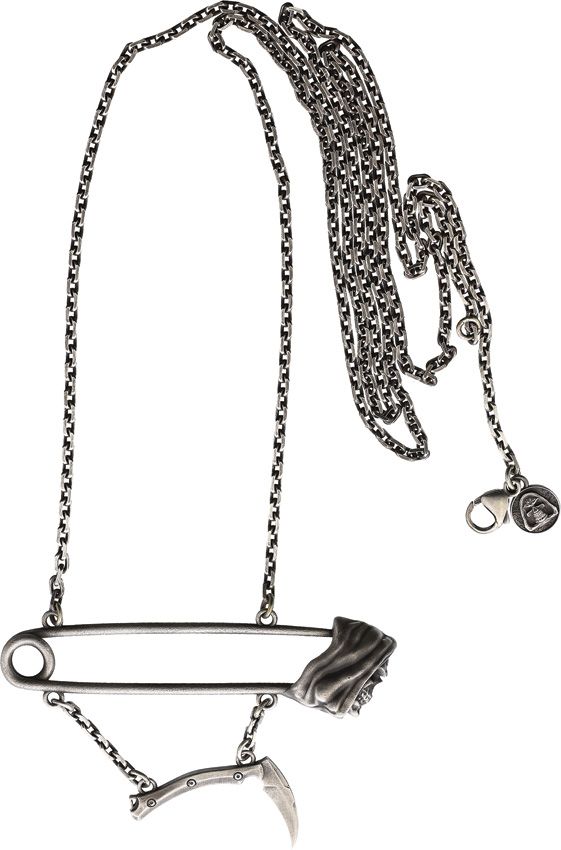 Collector's Item Outdoor - Bastinelli Creations Silver Silver - Bastinelli Creations