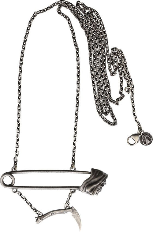 Collector's Item Outdoor - Bastinelli Creations Silver Silver - Bastinelli Creations