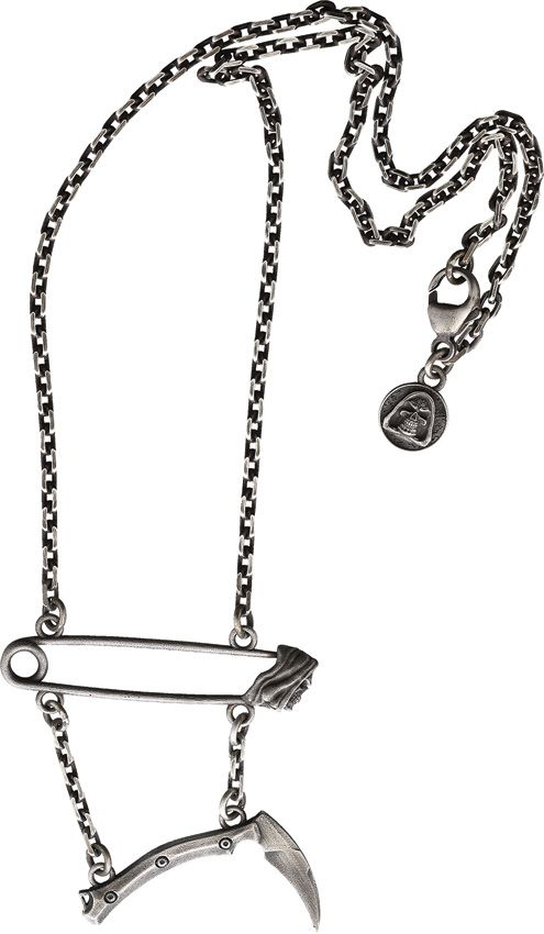 Collector's Item Outdoor - Bastinelli Creations Silver Silver - Bastinelli Creations