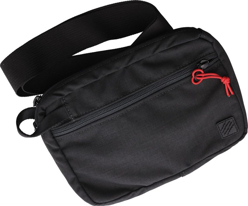 Outdoor Survival Gear - Bastinelli Creations Black Black - Bastinelli Creations