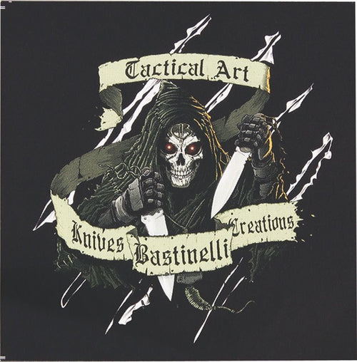 Tactical Morale Patch Velcro - Bastinelli Creations Multi-color Multi-color - Bastinelli Creations