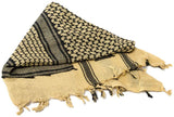 Tactical Shemagh Desert Scarf - Blackhawk Coyote Brown Coyote Brown - Blackhawk