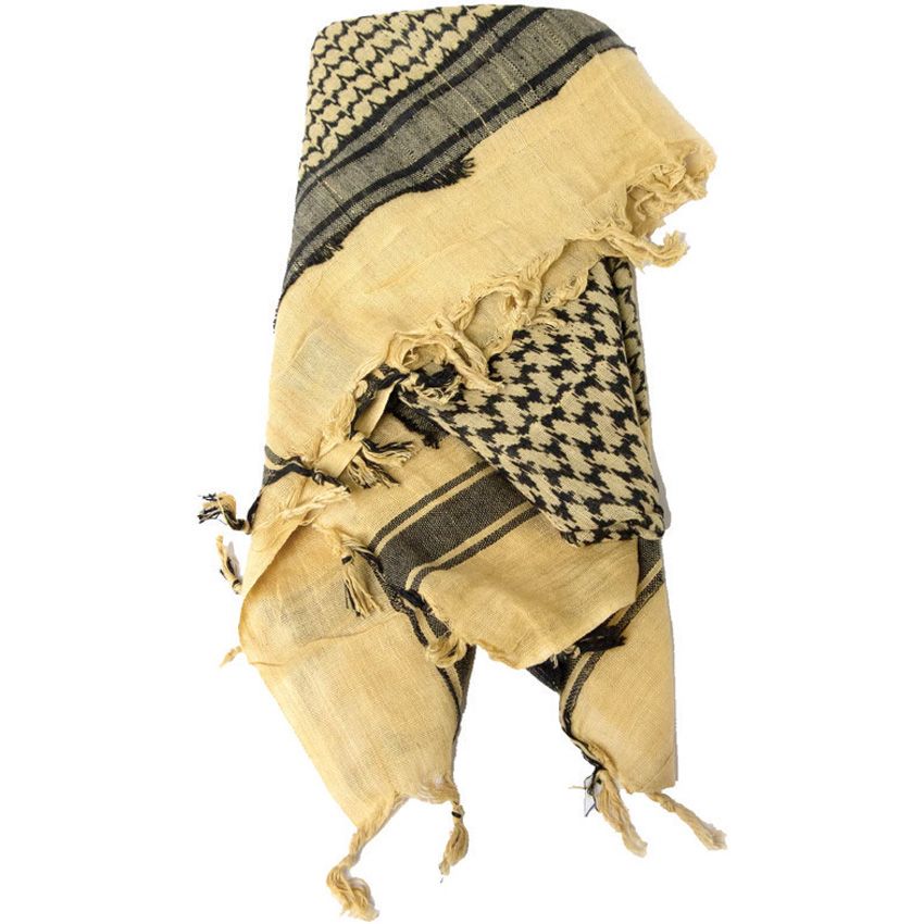 Blackhawk Tactical Shemagh Desert Scarf Coyote Brown - Blackhawk (image 2)