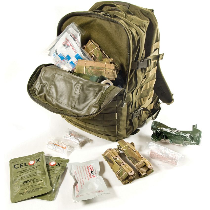 Blackhawk Outdoor Survival Gear OD Green - Blackhawk (image 2)