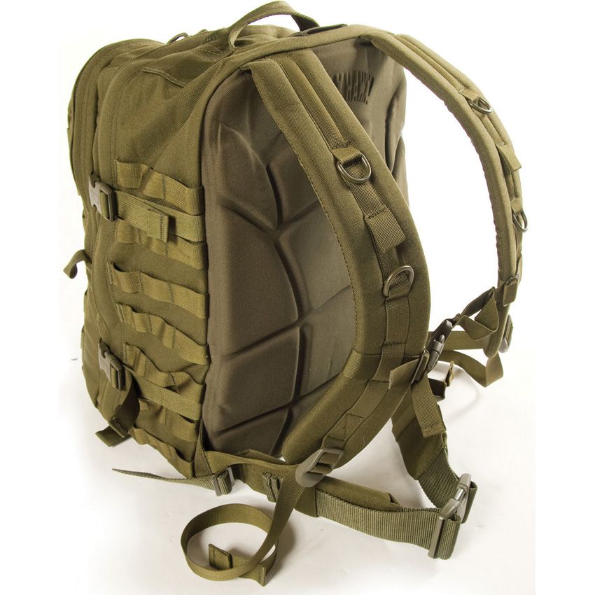 Blackhawk Outdoor Survival Gear OD Green - Blackhawk (image 3)