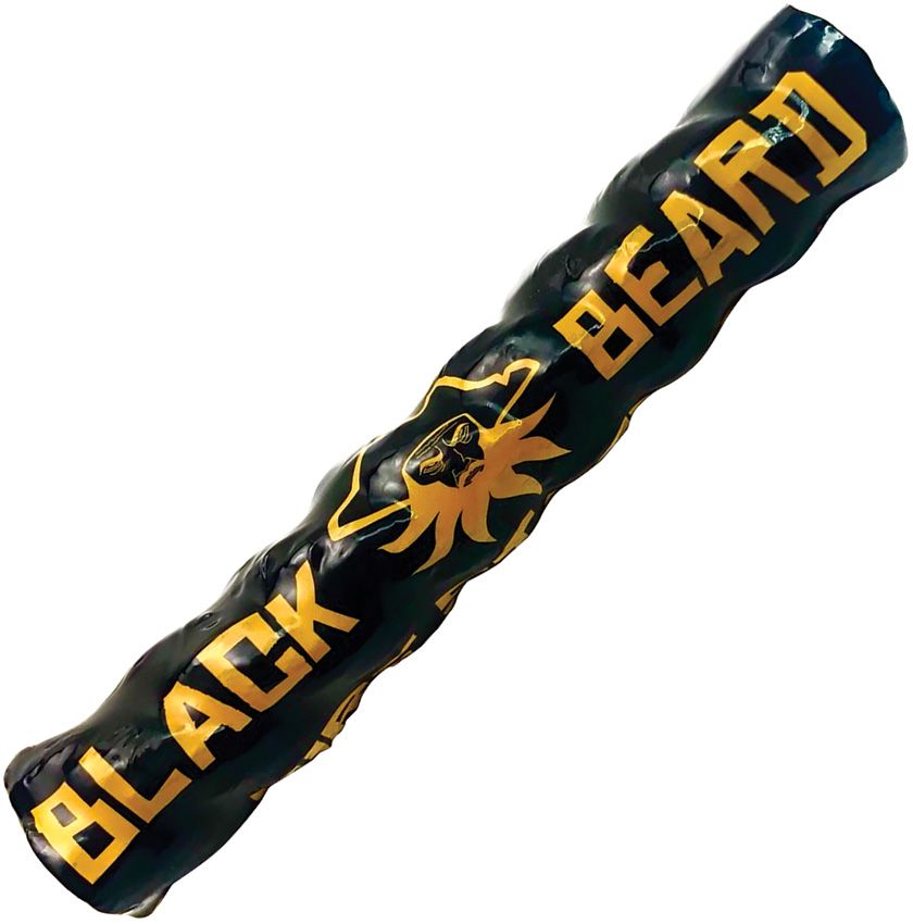 Outdoor Survival Gear - Black Beard Fire Starters Black Black - Black Beard Fire Starters