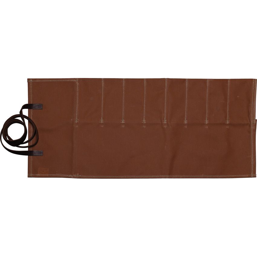 Badger Claw Outfitters Roll Pocket Brown (2) - Badger Claw Outfitters (image 2)