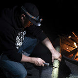 BlackFire Rechargeable LED Torch 400 Lumens - BlackFire (image 3)