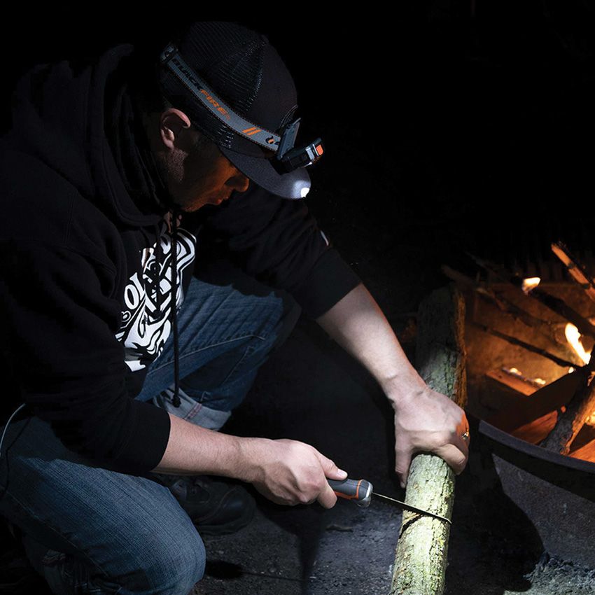 BlackFire Rechargeable LED Torch 400 Lumens - BlackFire (image 3)