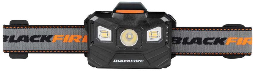 BlackFire Rechargeable LED Torch 400 Lumens - BlackFire (image 4)