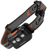 LED Torch 300 Lumens - BlackFire - BlackFire