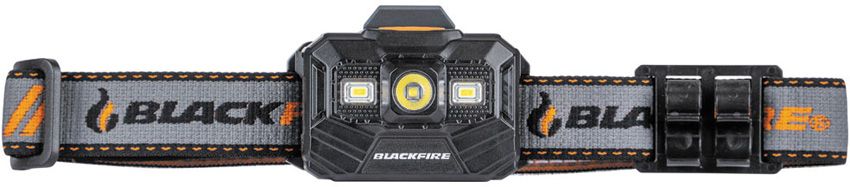 BlackFire LED Torch 300 Lumens - BlackFire (image 3)