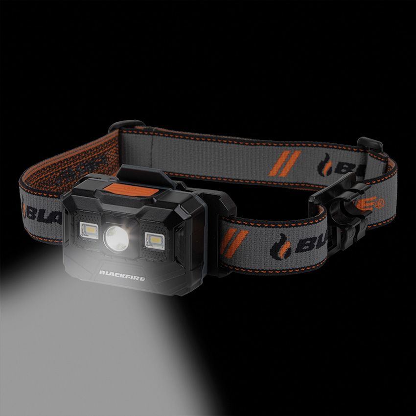 BlackFire LED Torch 300 Lumens - BlackFire (image 4)