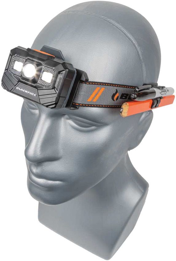 BlackFire LED Torch 300 Lumens - BlackFire (image 5)
