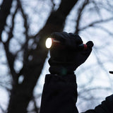 BlackFire Rechargeable Hanging Lantern 500 Lumens Black and orange - BlackFire (image 2)
