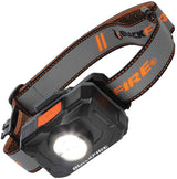 Rechargeable LED Torch 800 Lumens - BlackFire - BlackFire