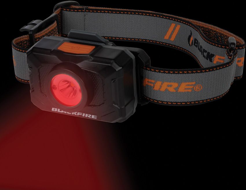 BlackFire Rechargeable LED Torch 800 Lumens - BlackFire (image 2)