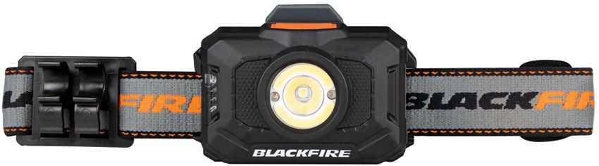 BlackFire Rechargeable LED Torch 800 Lumens - BlackFire (image 3)