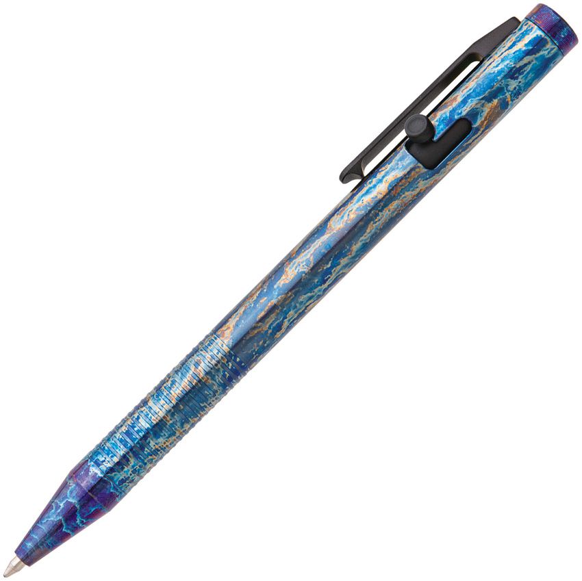 Titanium EDC Pen Titanium - Blackhawk Lightning strike Lightning strike - Blackhawk