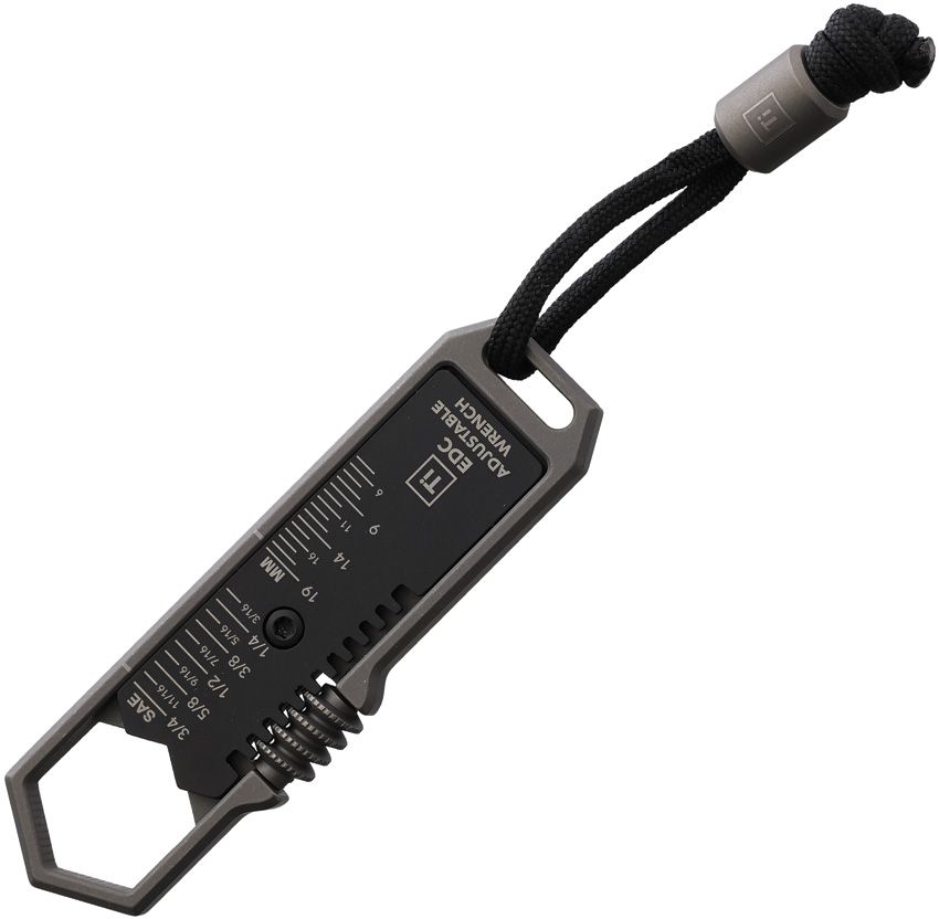 Multi-Function Outdoor Tool - Big Idea Design Titanium - Big Idea Design