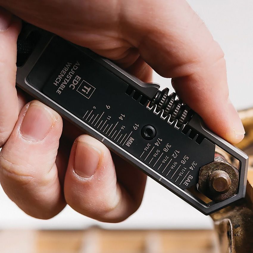 Big Idea Design EDC Wrench - Big Idea Design (image 3)