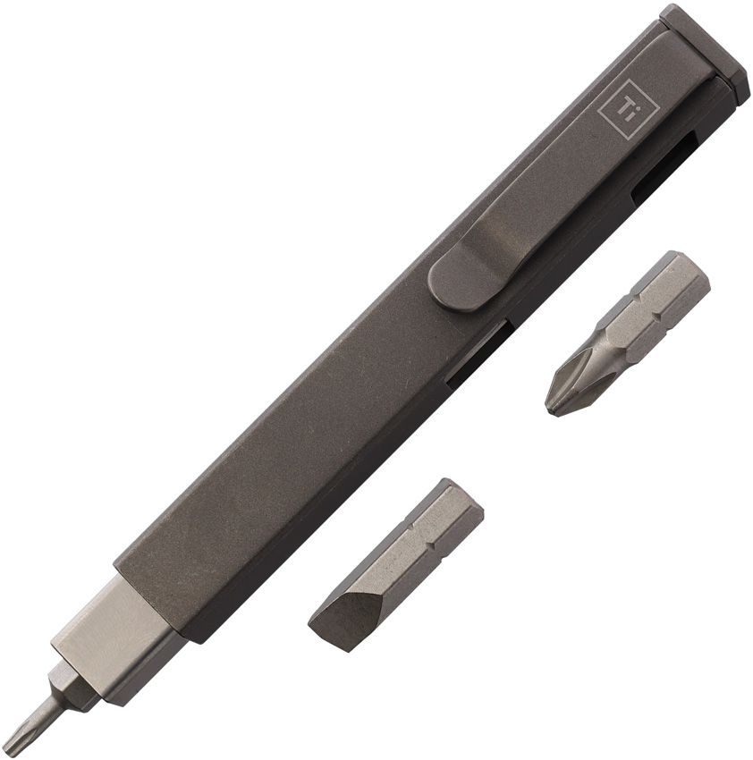 Multi-Function Outdoor Tool - Big Idea Design Titanium - Big Idea Design
