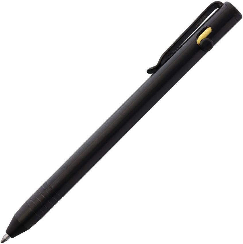 Titanium EDC Pen Dlc Finish - Big Idea Design Black Black - Big Idea Design