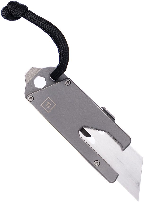 Multi-Function Outdoor Tool - Big Idea Design Stonewash - Big Idea Design