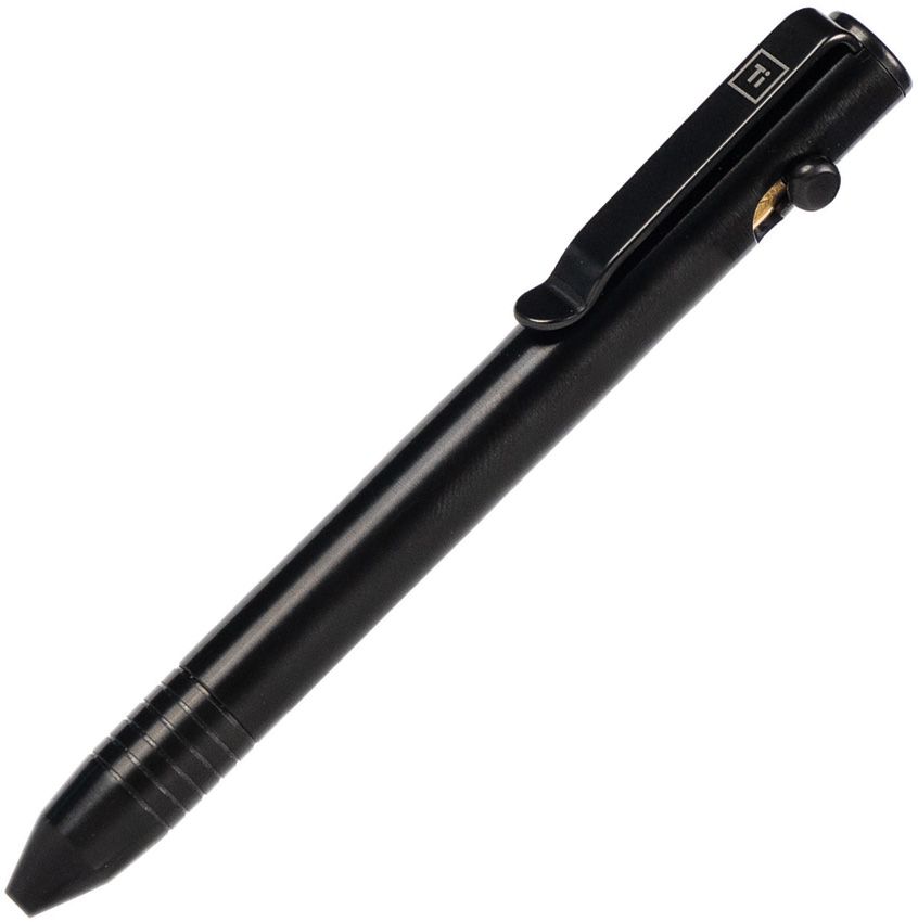 Titanium EDC Pen Titanium - Big Idea Design Black DLC Black DLC - Big Idea Design