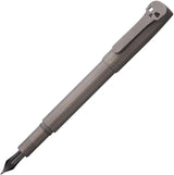 Big Idea Design Titanium EDC Pen Titanium Dark gray - Big Idea Design (image 2)