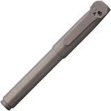 Big Idea Design Titanium EDC Pen Titanium Dark gray - Big Idea Design (image 3)