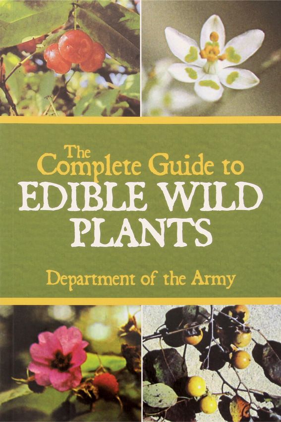 Outdoor Survival Gear - Books - Books