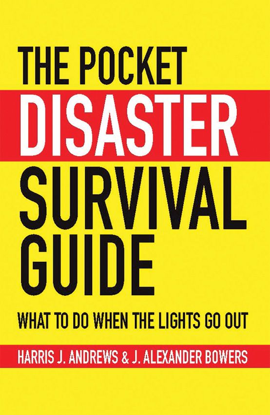 Outdoor Survival Gear - Books - Books