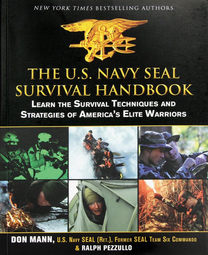 Outdoor Survival Gear - Books - Books