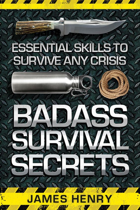 Outdoor Survival Gear - Books - Books