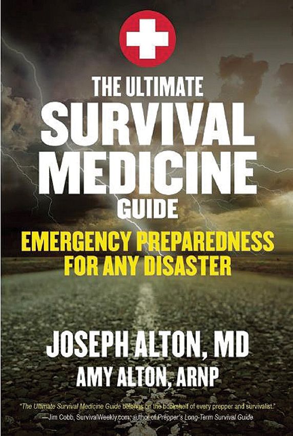 Outdoor Survival Gear - Books - Books
