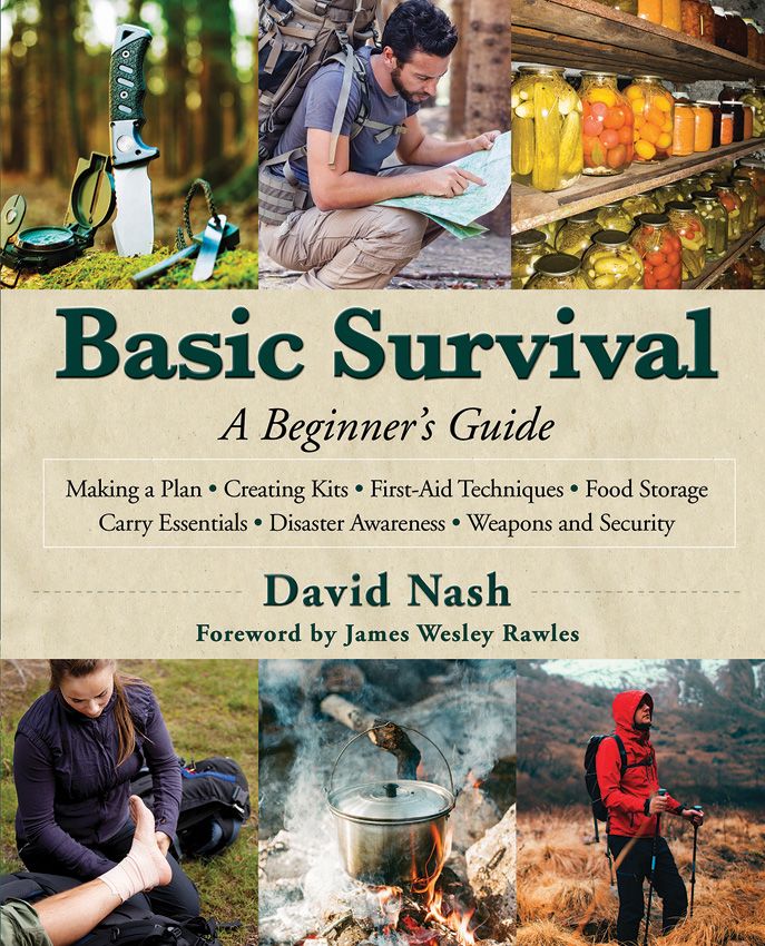 Outdoor Survival Gear - Books - Books
