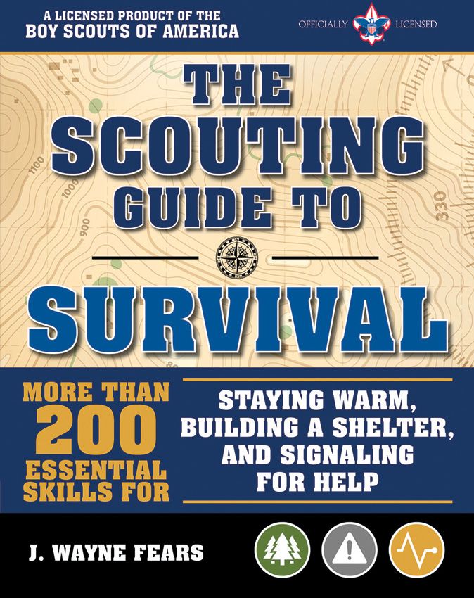 Outdoor Survival Gear - Books - Books