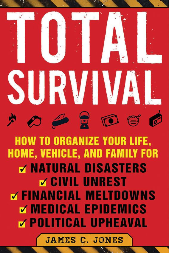 Outdoor Survival Gear - Books - Books
